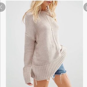 ASOS oversized sweater